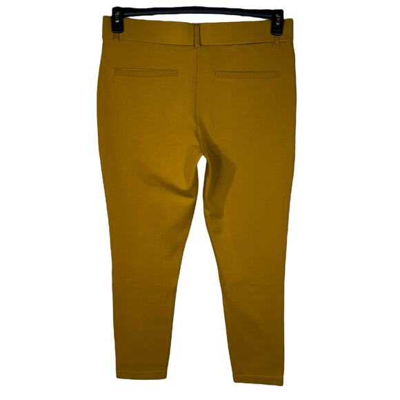 Betabrand Petite X-Large 7-Pocket Skinny Pants Pull-On Stretch Flat Front Cedar - Picture 3 of 6